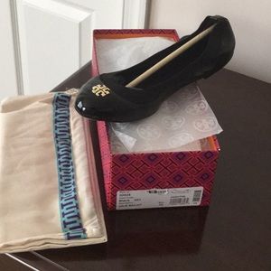 Tory Burch flats